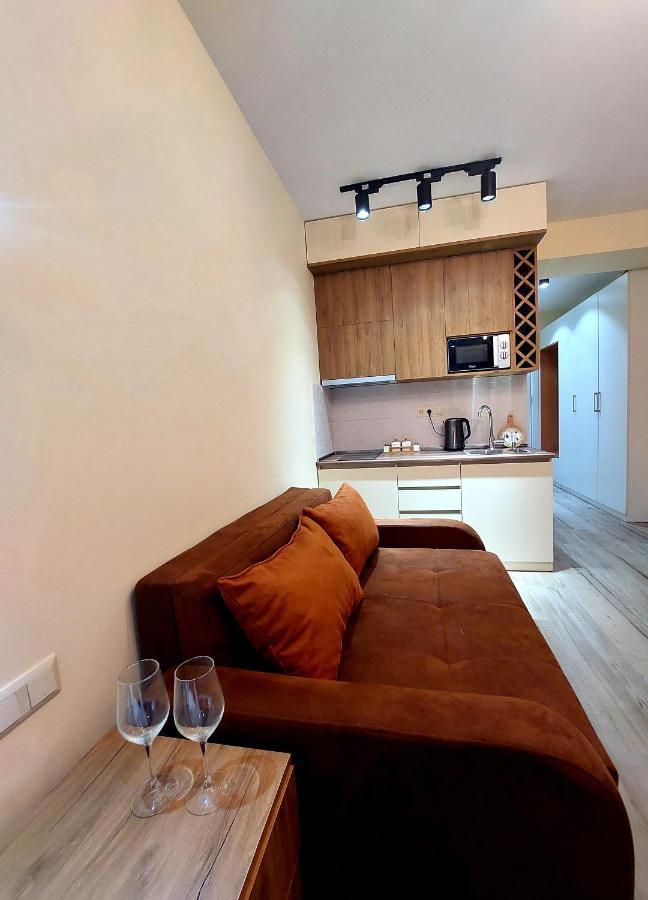 New Gudauri Redco Twins-Premium Mountain Apartment Close The Gondola Lift Exteriör bild