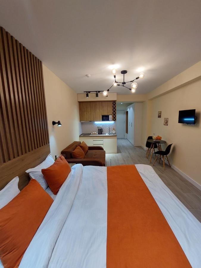 New Gudauri Redco Twins-Premium Mountain Apartment Close The Gondola Lift Exteriör bild