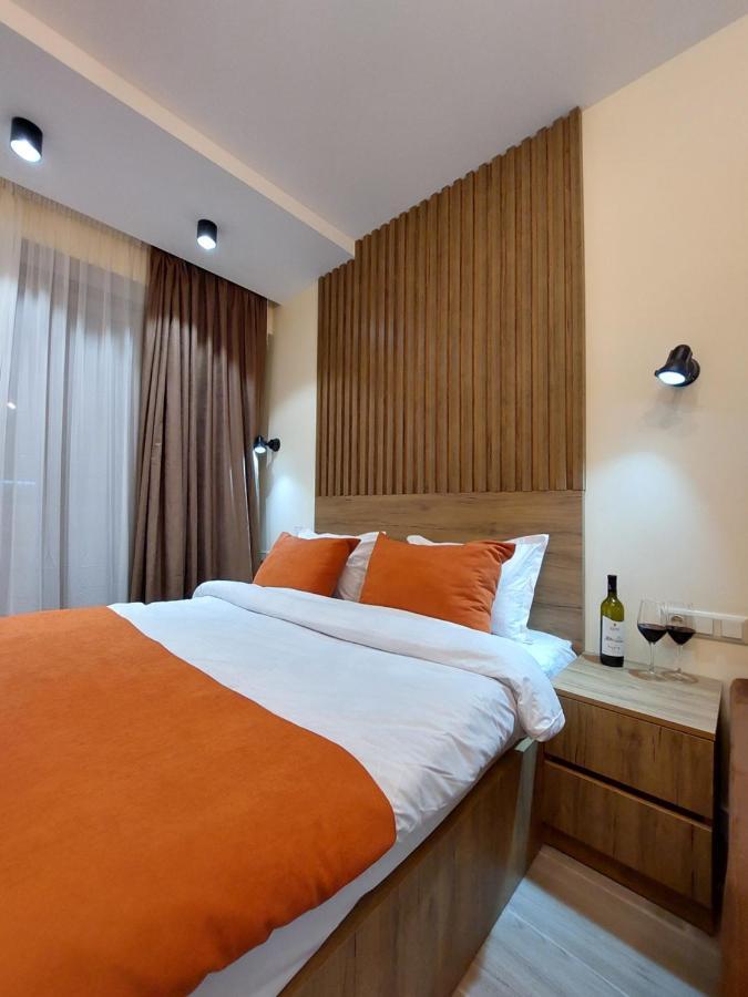 New Gudauri Redco Twins-Premium Mountain Apartment Close The Gondola Lift Exteriör bild