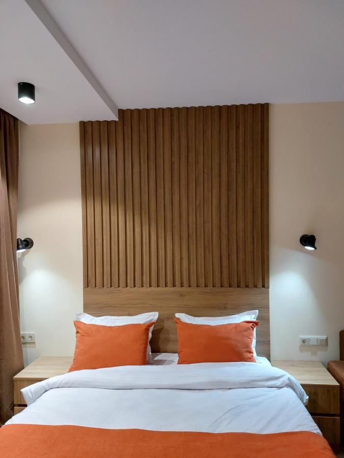 New Gudauri Redco Twins-Premium Mountain Apartment Close The Gondola Lift Exteriör bild