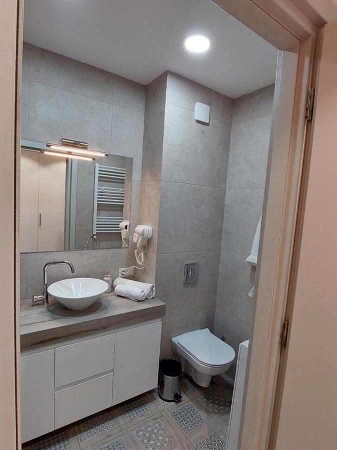 New Gudauri Redco Twins-Premium Mountain Apartment Close The Gondola Lift Exteriör bild