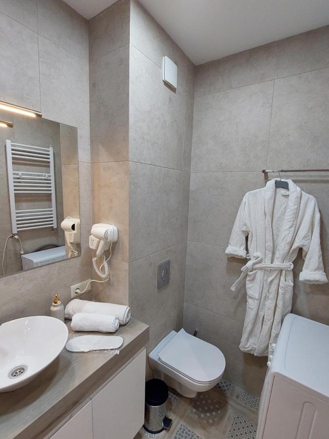 New Gudauri Redco Twins-Premium Mountain Apartment Close The Gondola Lift Exteriör bild