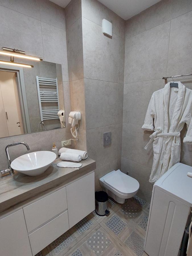 New Gudauri Redco Twins-Premium Mountain Apartment Close The Gondola Lift Exteriör bild