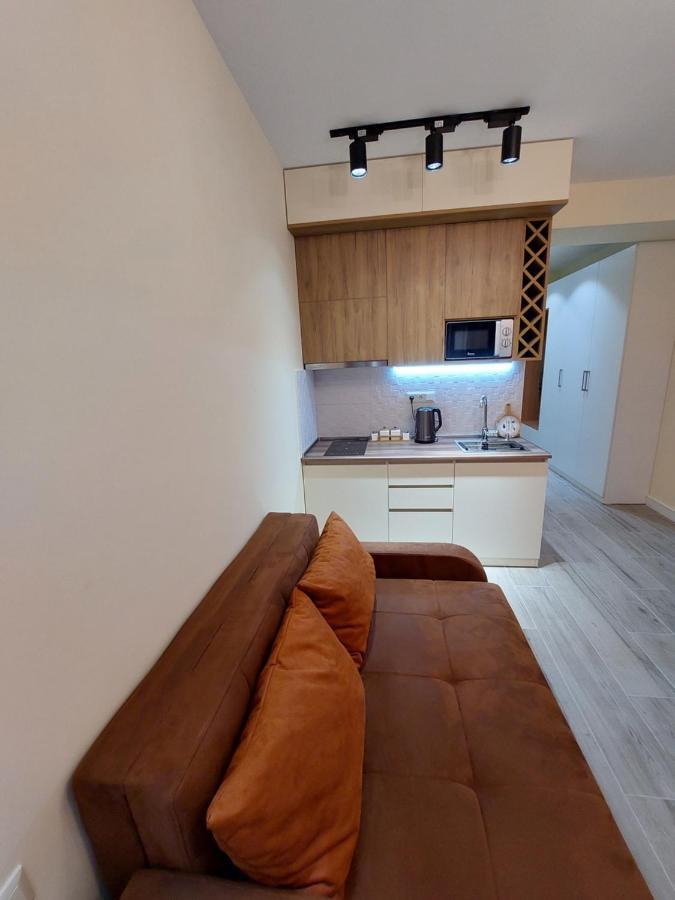 New Gudauri Redco Twins-Premium Mountain Apartment Close The Gondola Lift Exteriör bild