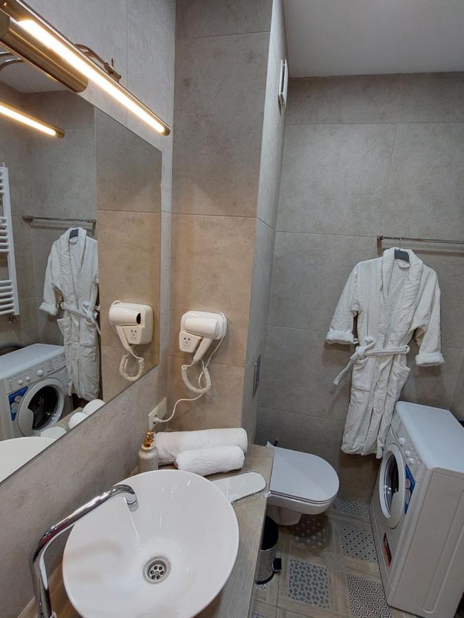 New Gudauri Redco Twins-Premium Mountain Apartment Close The Gondola Lift Exteriör bild
