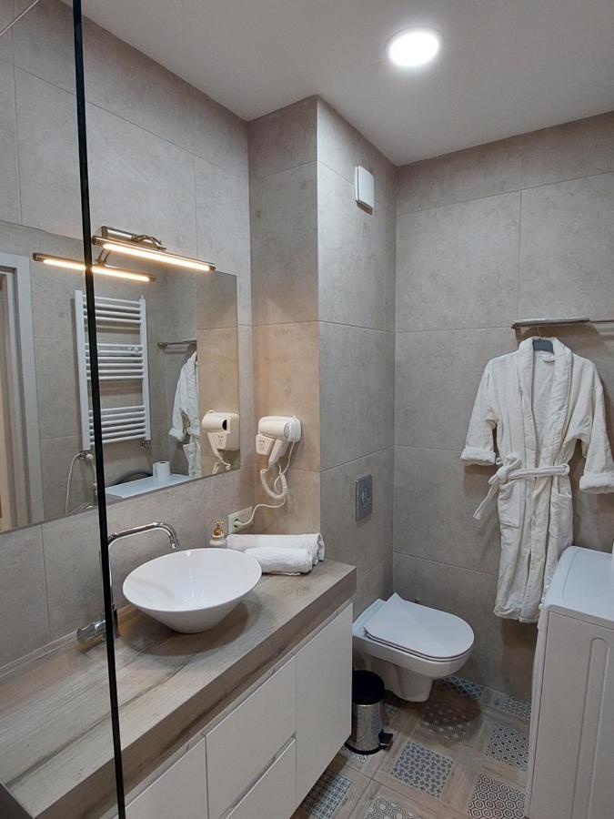 New Gudauri Redco Twins-Premium Mountain Apartment Close The Gondola Lift Exteriör bild