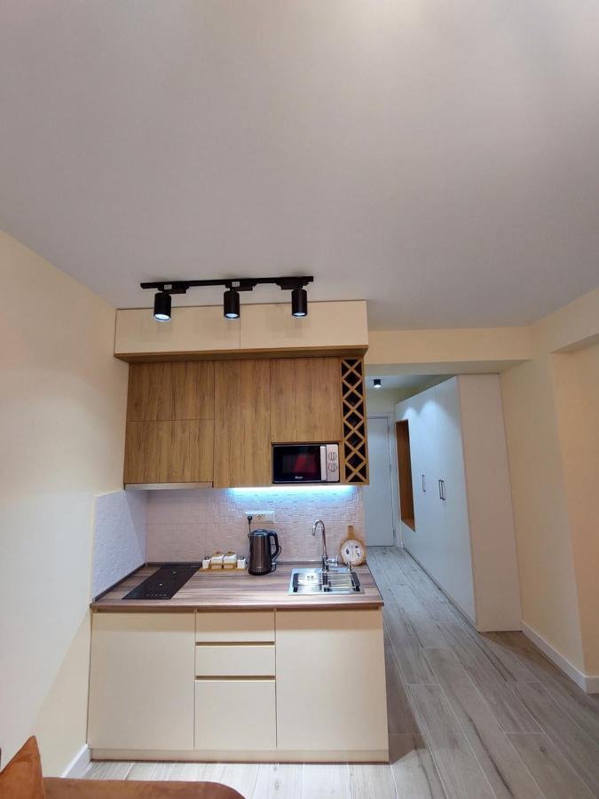 New Gudauri Redco Twins-Premium Mountain Apartment Close The Gondola Lift Exteriör bild
