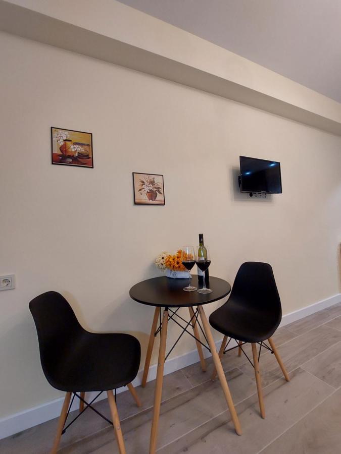New Gudauri Redco Twins-Premium Mountain Apartment Close The Gondola Lift Exteriör bild
