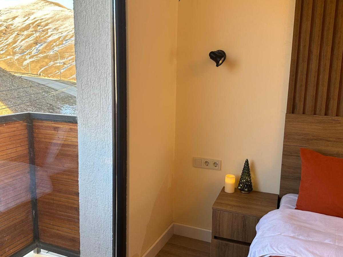 New Gudauri Redco Twins-Premium Mountain Apartment Close The Gondola Lift Exteriör bild